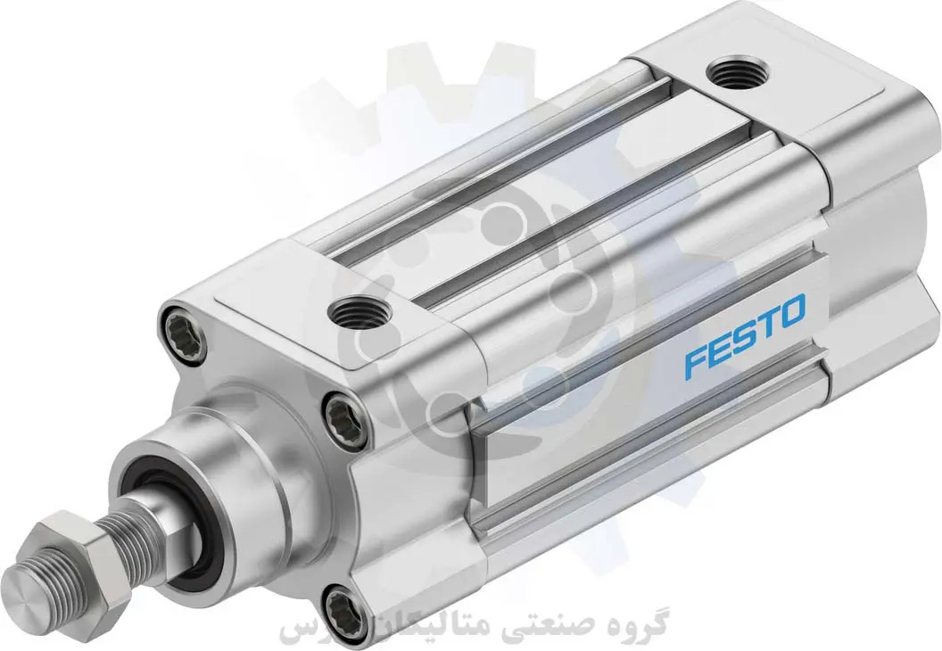 متالیکان فارس-جک پنوماتیک فستو مدل DSBC-50-60-D3-PPSA-N3 پارت نامبر (3659496)